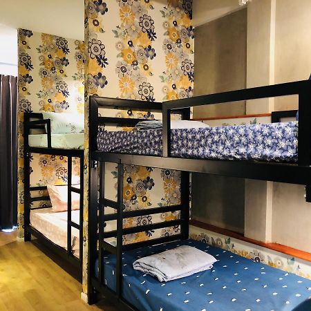 Wj Hostel Bangkok Extérieur photo