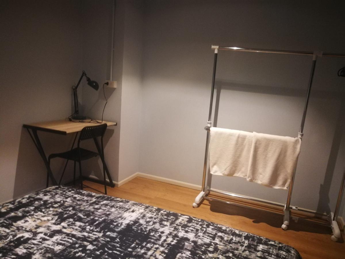 Wj Hostel Bangkok Chambre photo