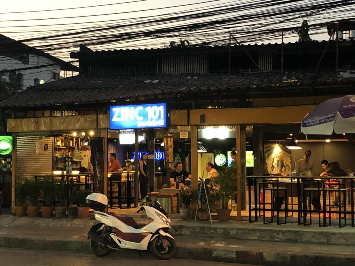 Wj Hostel Bangkok Extérieur photo