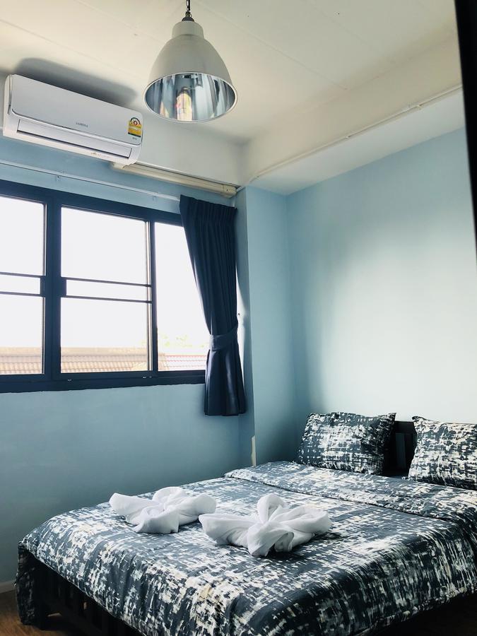 Wj Hostel Bangkok Extérieur photo