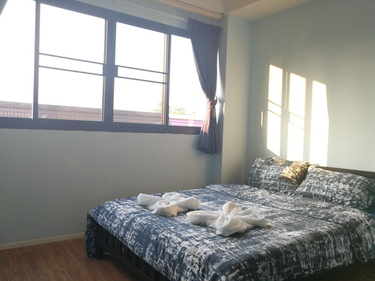 Wj Hostel Bangkok Extérieur photo