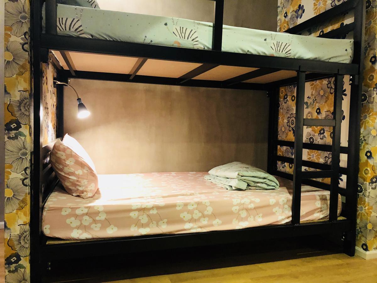 Wj Hostel Bangkok Extérieur photo