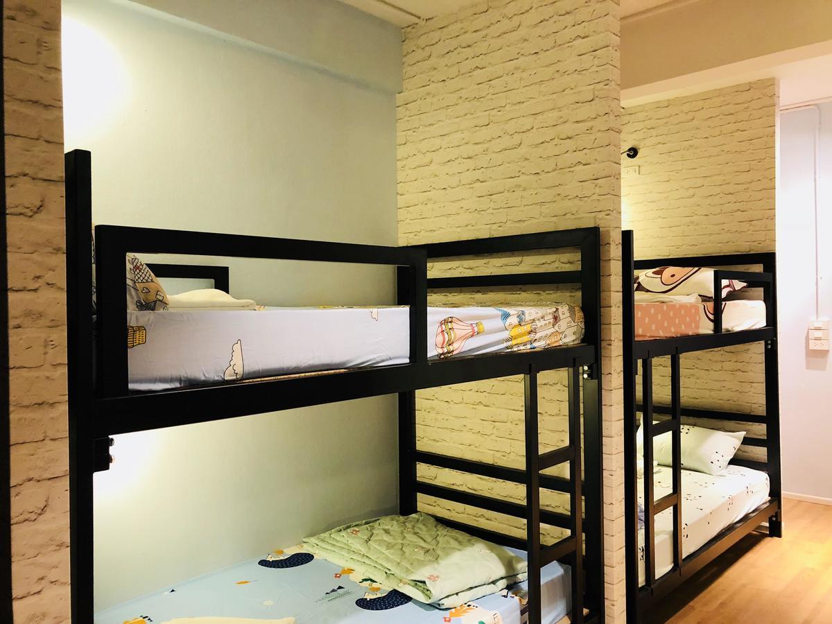 Wj Hostel Bangkok Extérieur photo