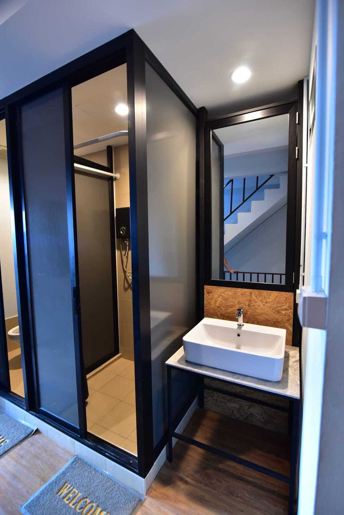 Wj Hostel Bangkok Extérieur photo